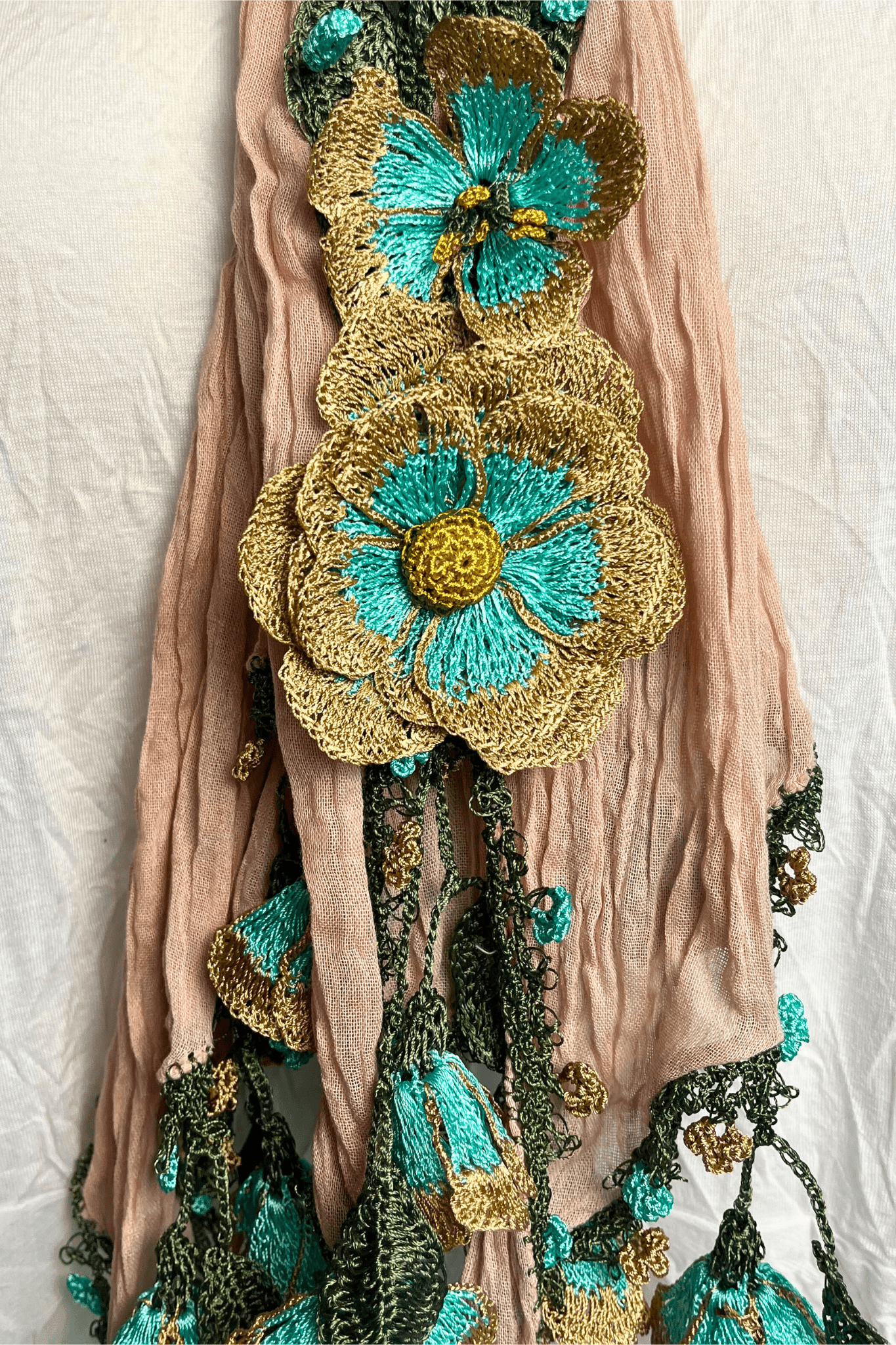 Tulip Scarf