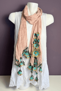 Tulip Scarf
