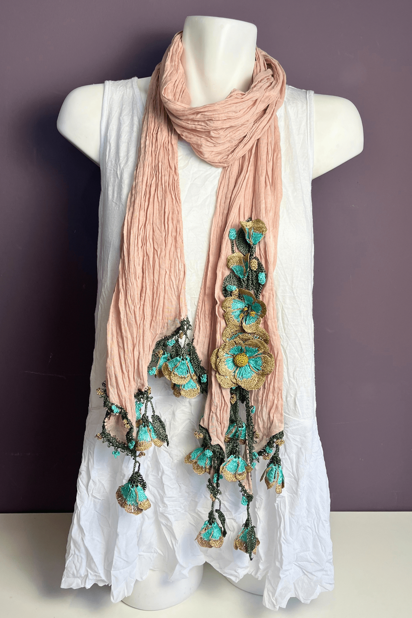 Tulip Scarf