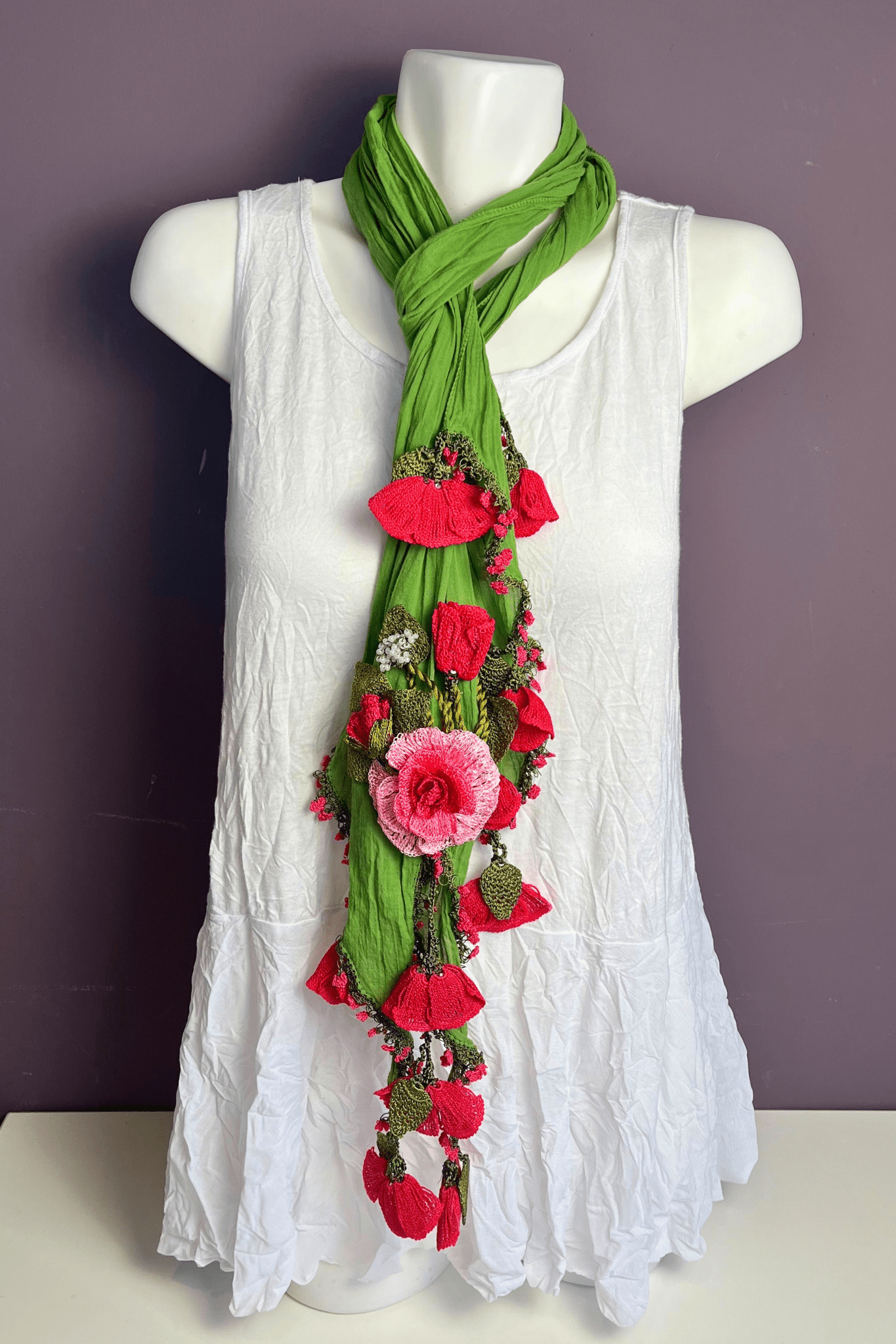 Tulip Scarf