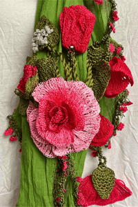 Tulip Scarf