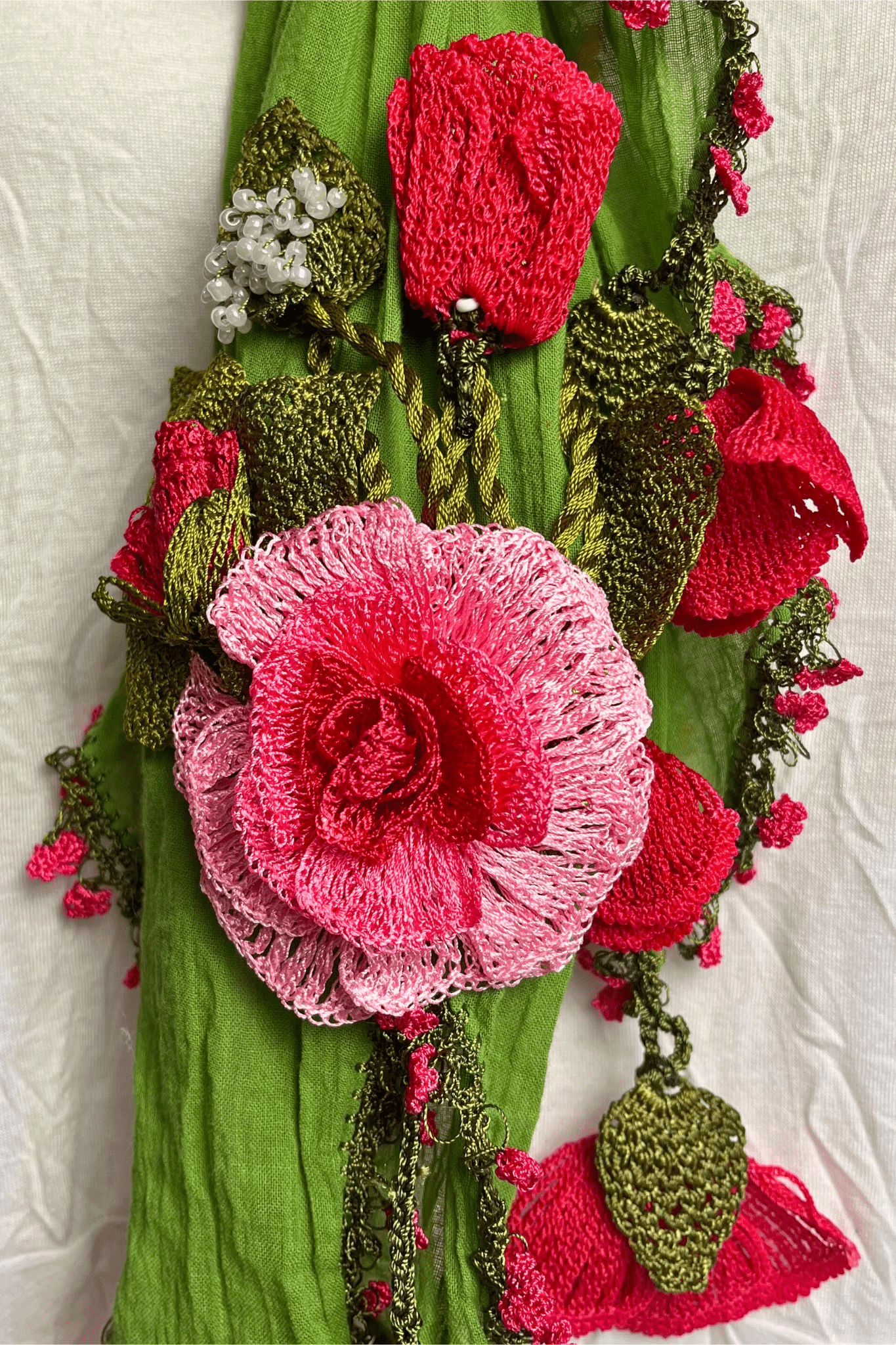 Tulip Scarf