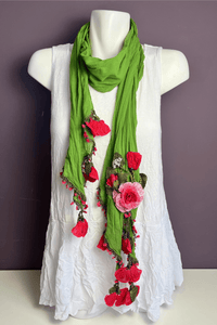 Tulip Scarf