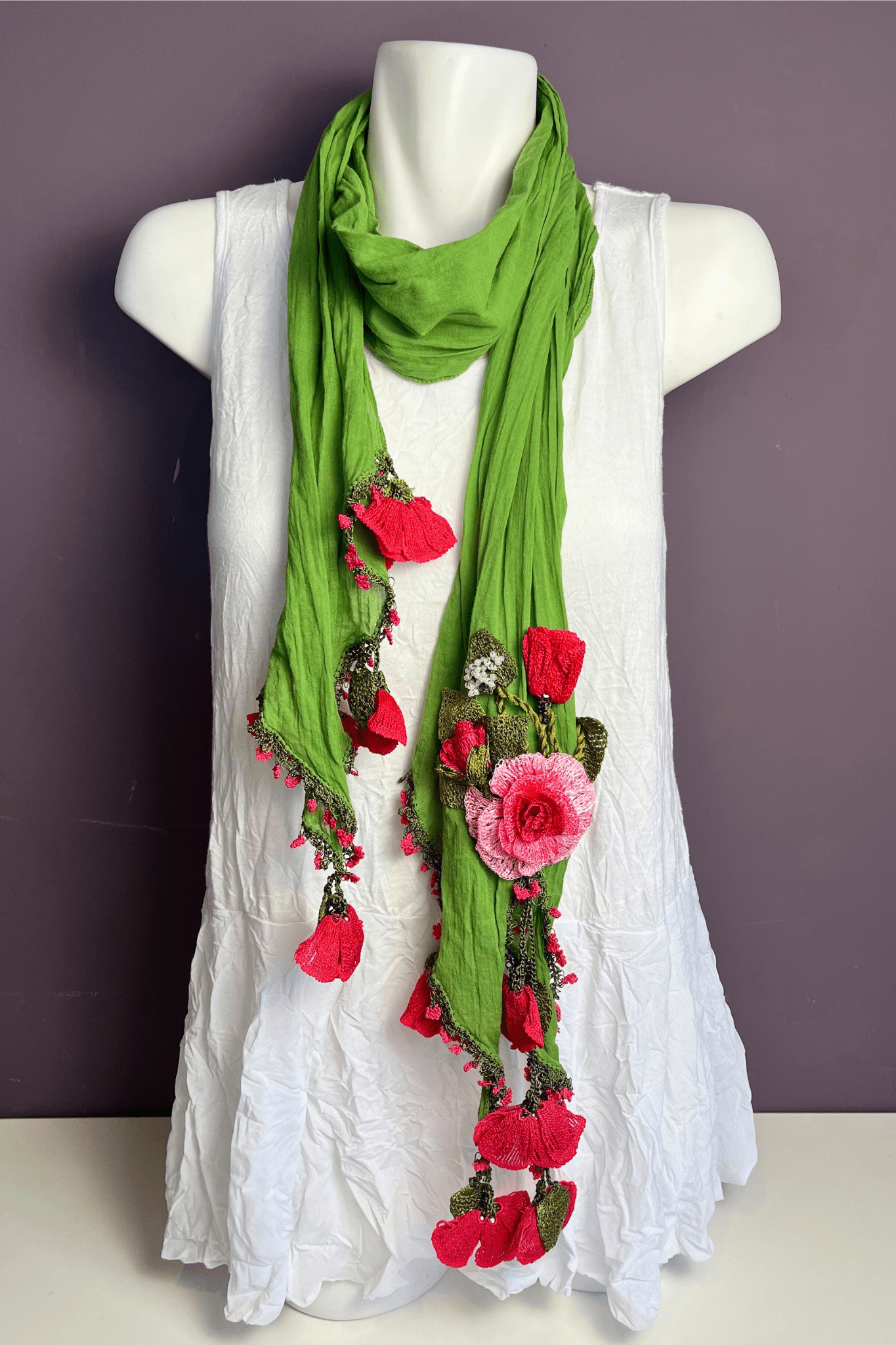 Tulip Scarf