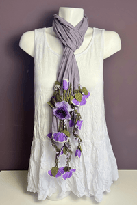 Tulip Scarf