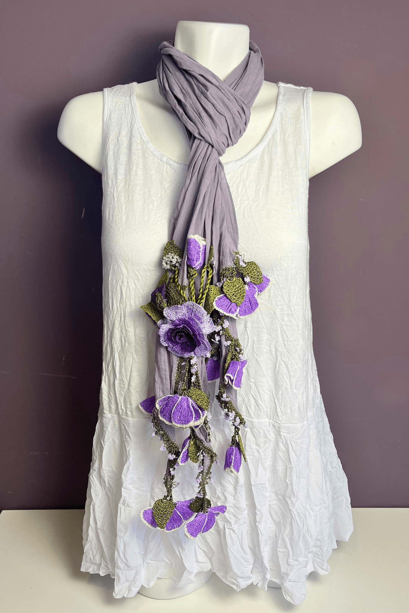 Tulip Scarf