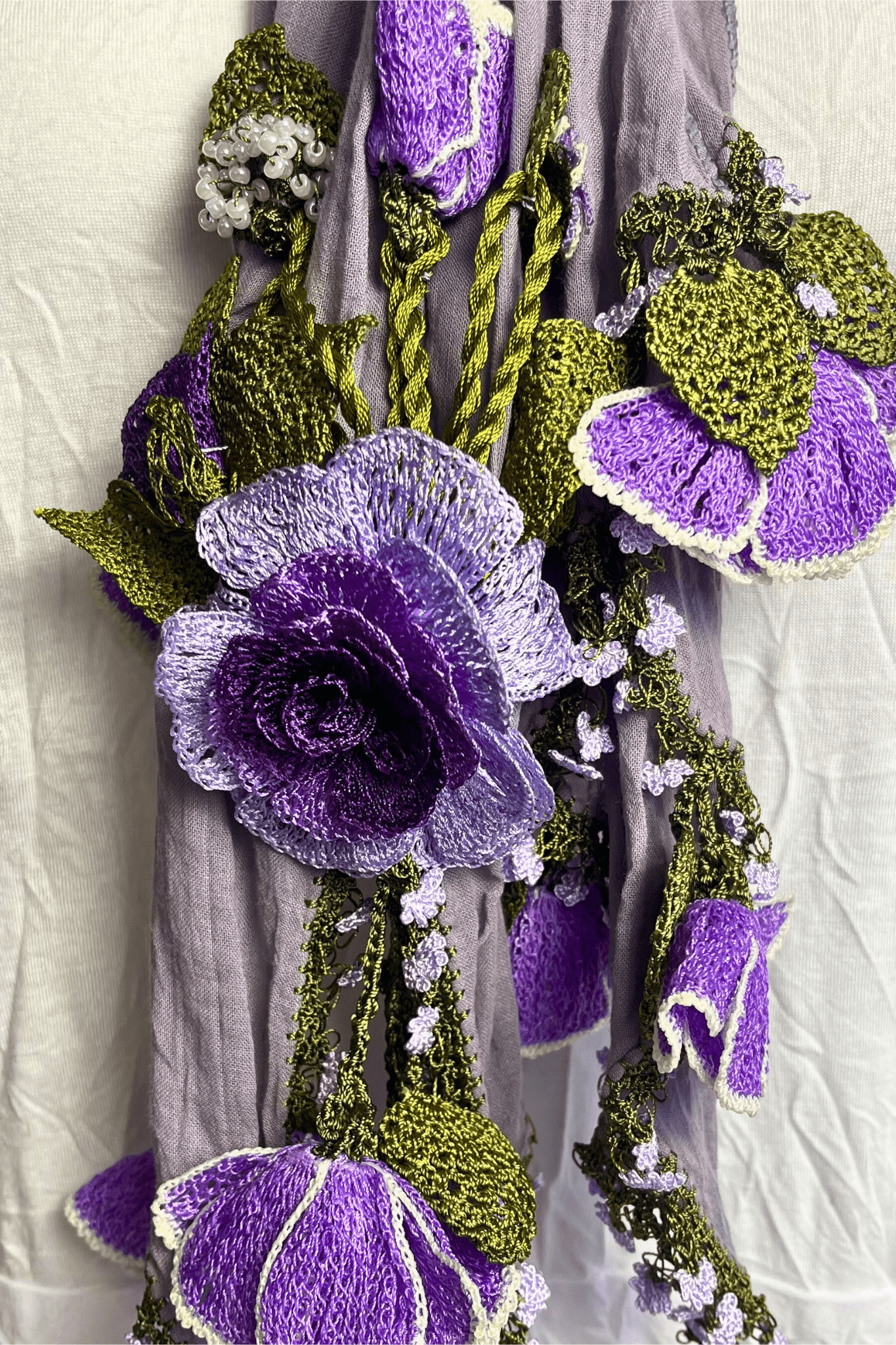 Tulip Scarf