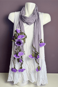 Tulip Scarf