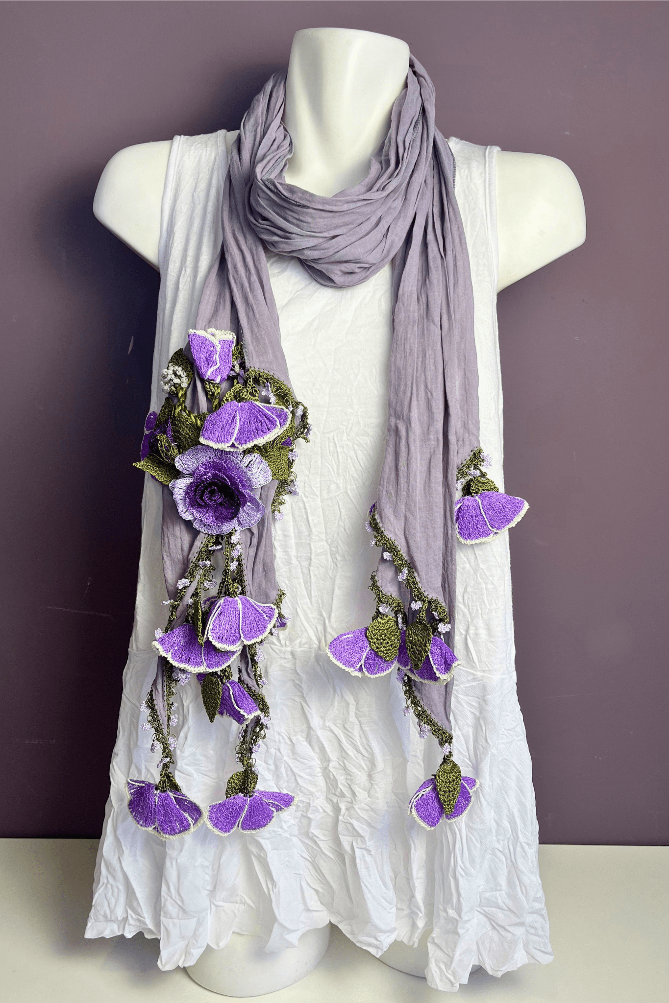 Tulip Scarf
