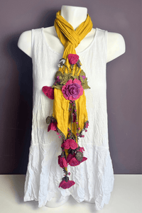 Tulip Scarf