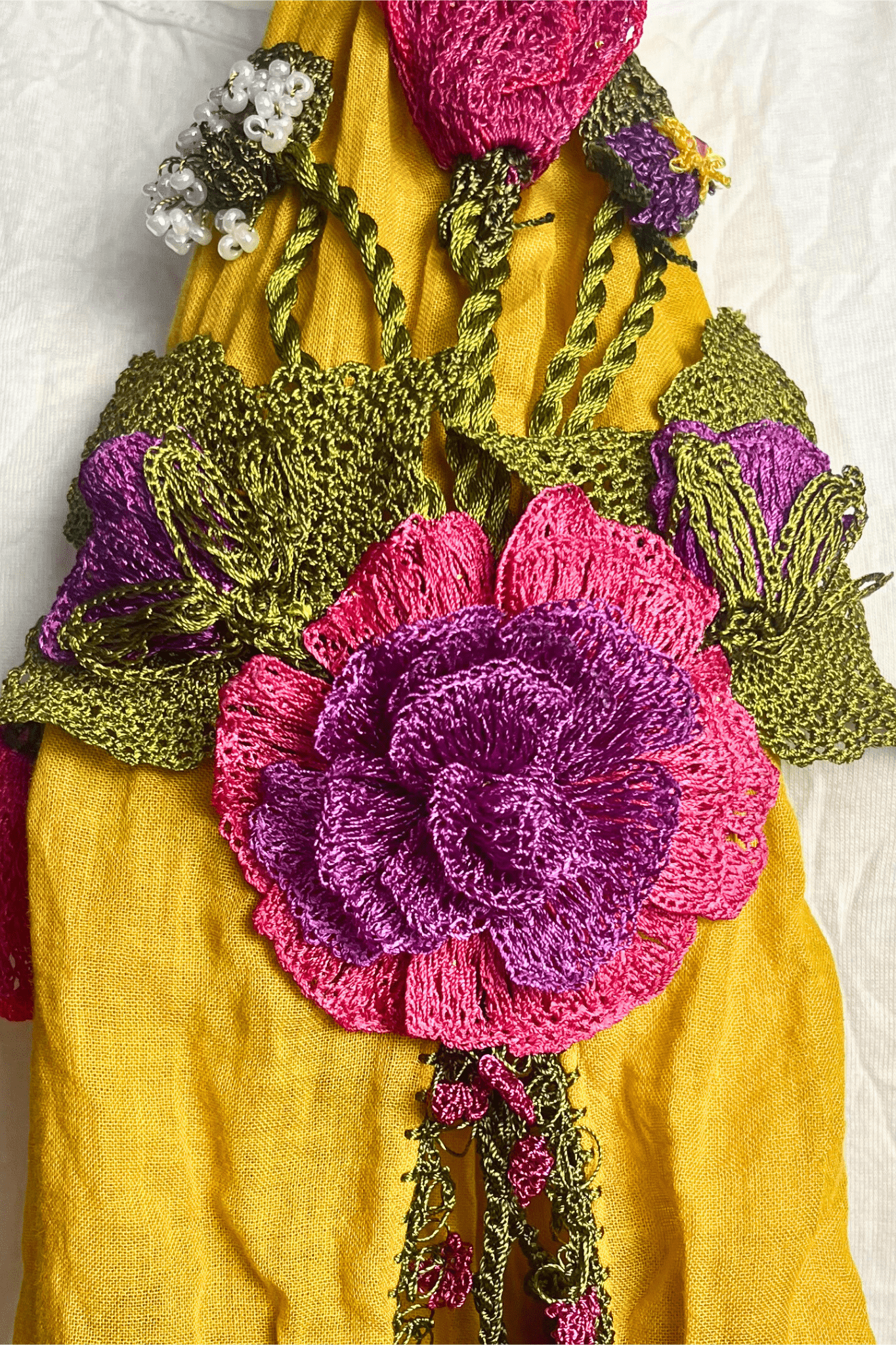 Tulip Scarf
