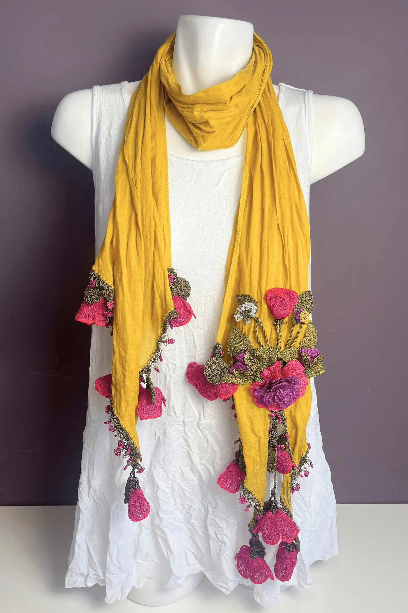 Tulip Scarf