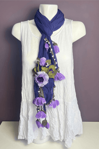 Tulip Scarf