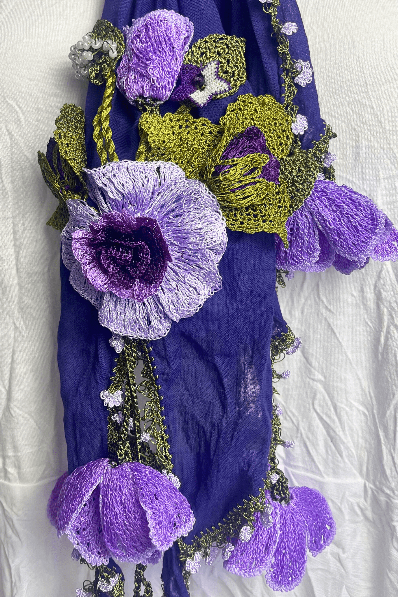 Tulip Scarf