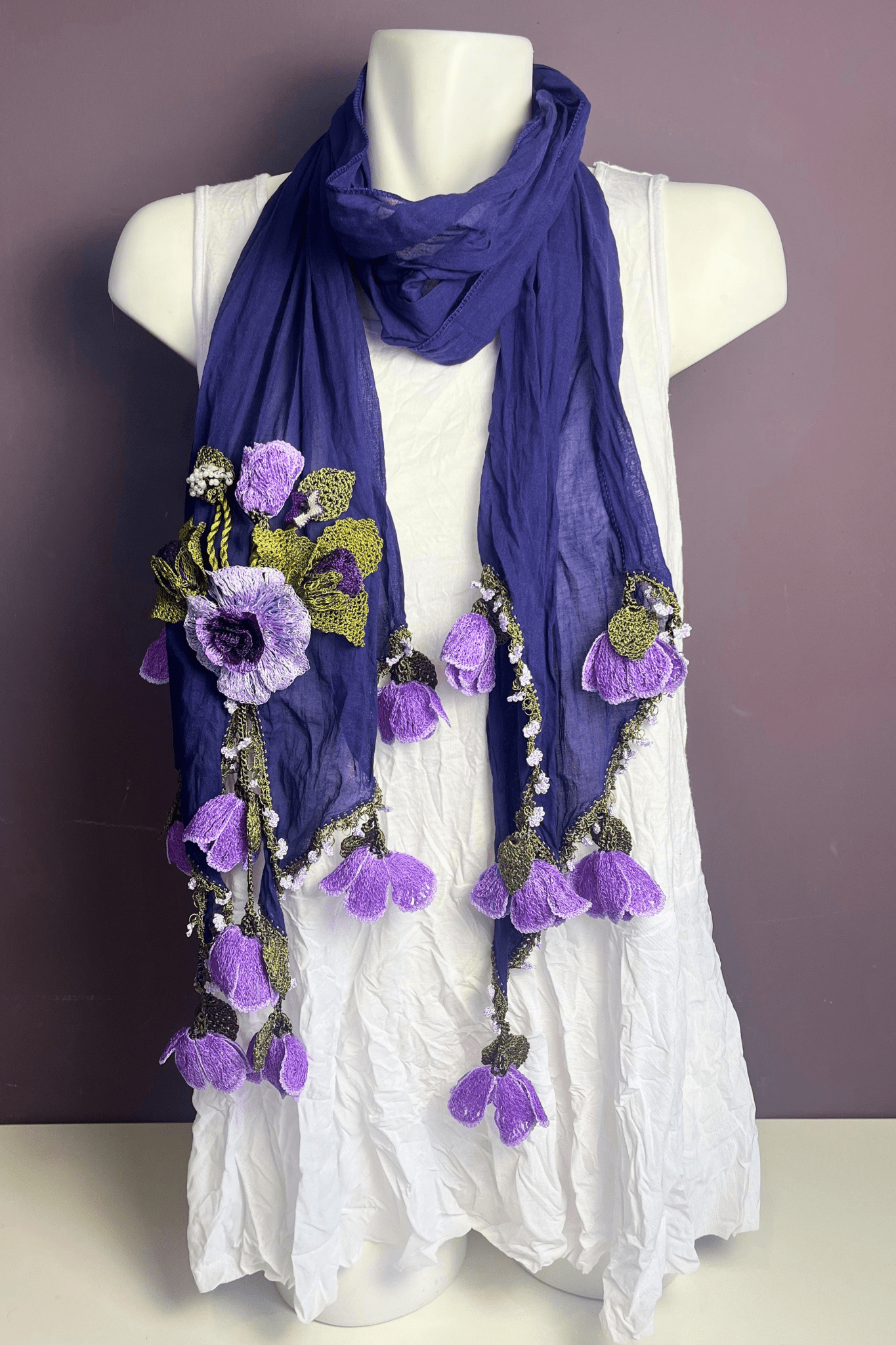 Tulip Scarf