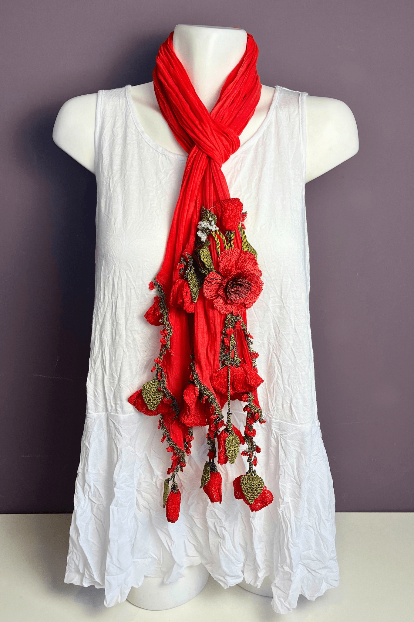 Tulip Scarf