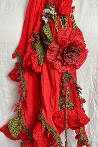 Tulip Scarf