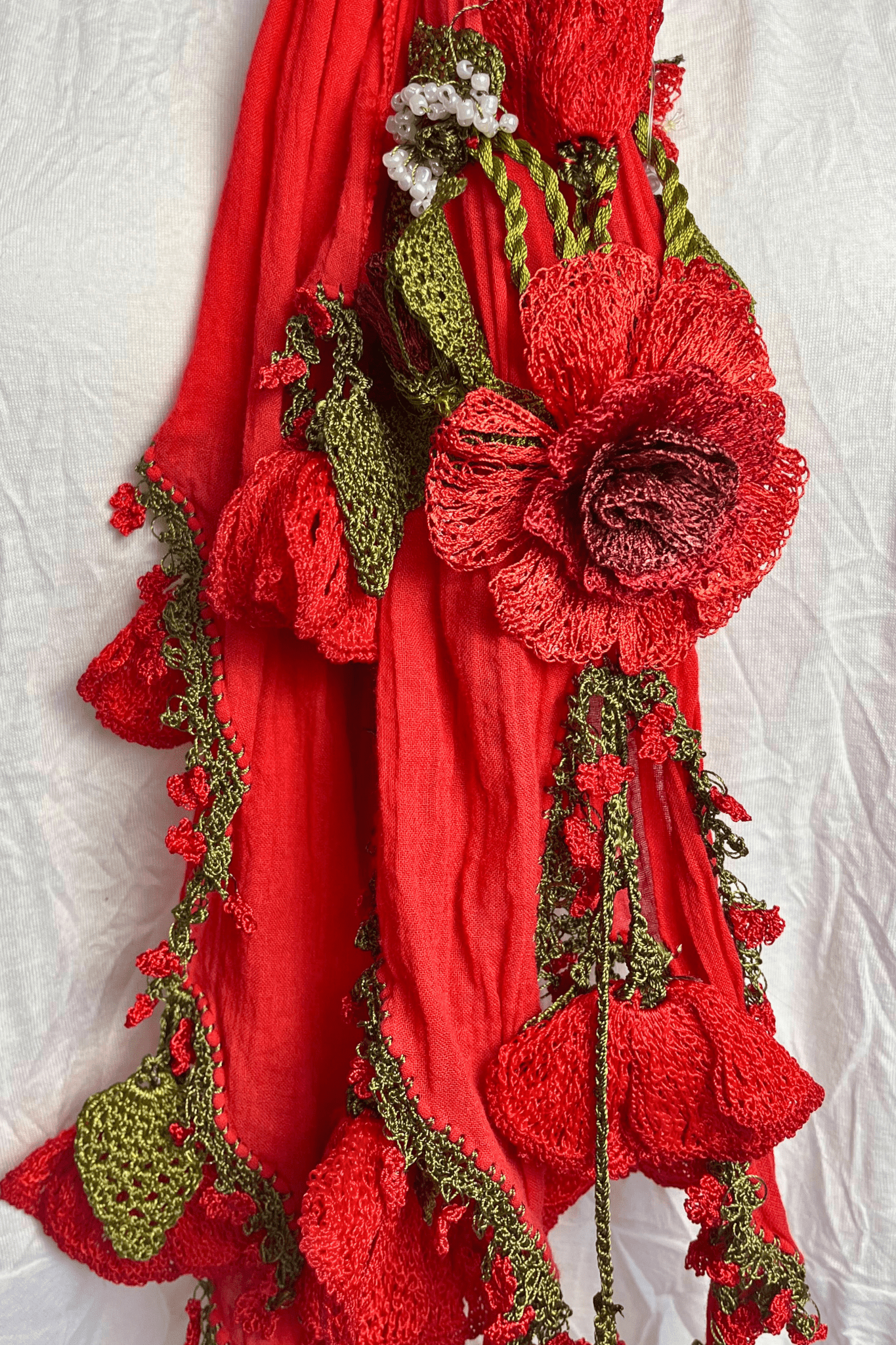 Tulip Scarf