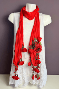 Tulip Scarf