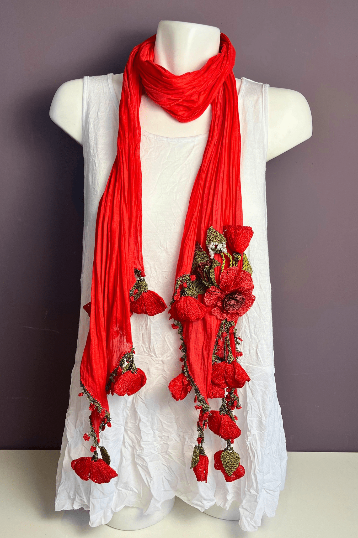 Tulip Scarf