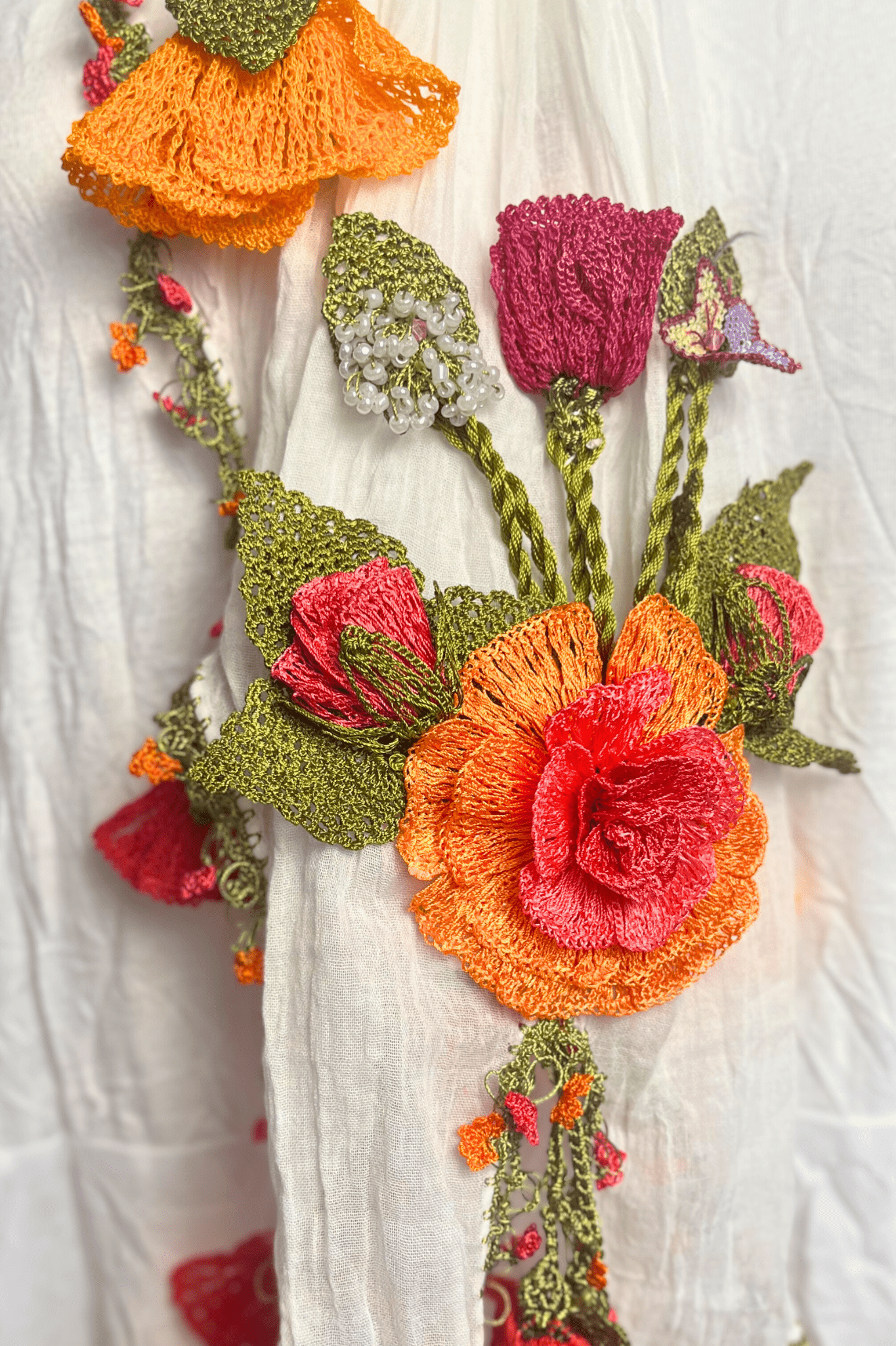Tulip Scarf