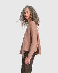 As950  Sculpt Boxy Sweater