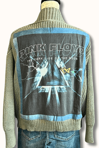 Band Cardigan - Pink Floyd