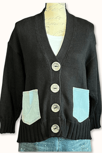 Rockstar Cardigan - Bob Marley