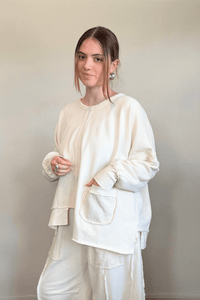 Terry Short Top