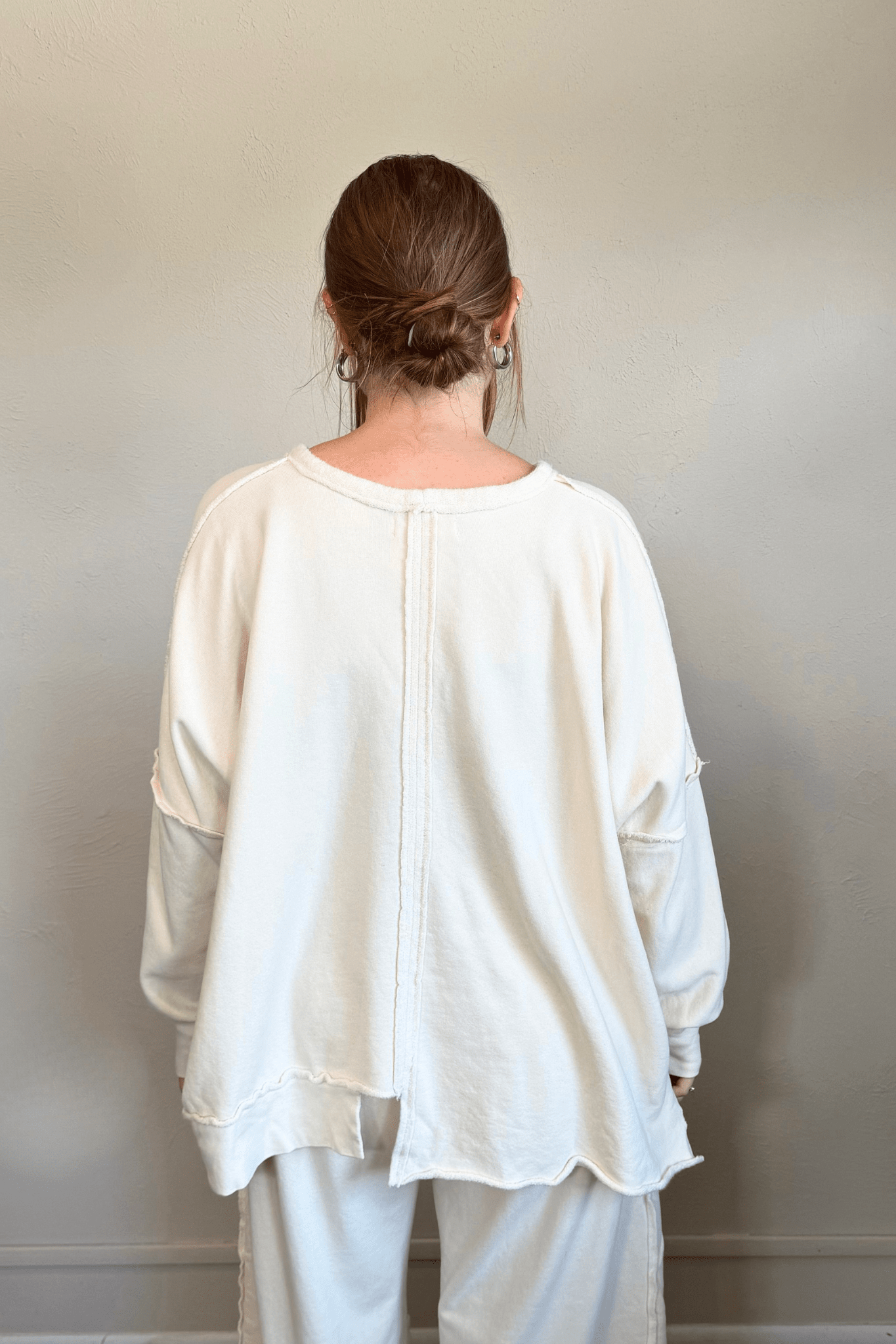 Terry Short Top