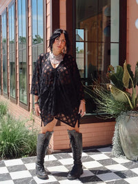 Crochet Shortie Moondance Muu