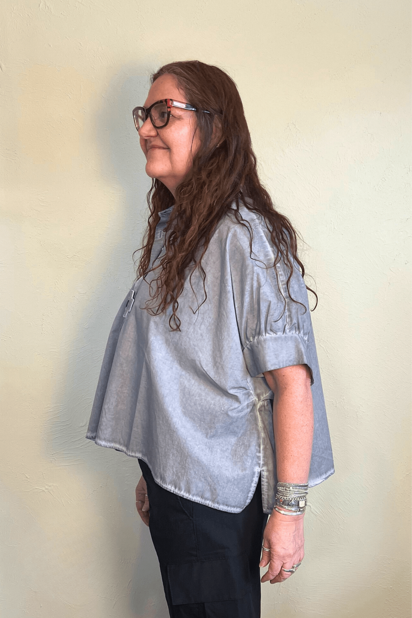 Short Shirt