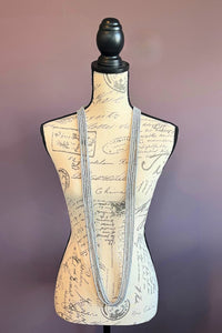 5 Strand Barcelona Pashmina Necklace