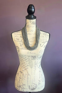 10 Strand Barcelona Pashmina Necklace