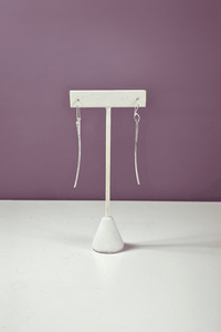 Single Line Earrings