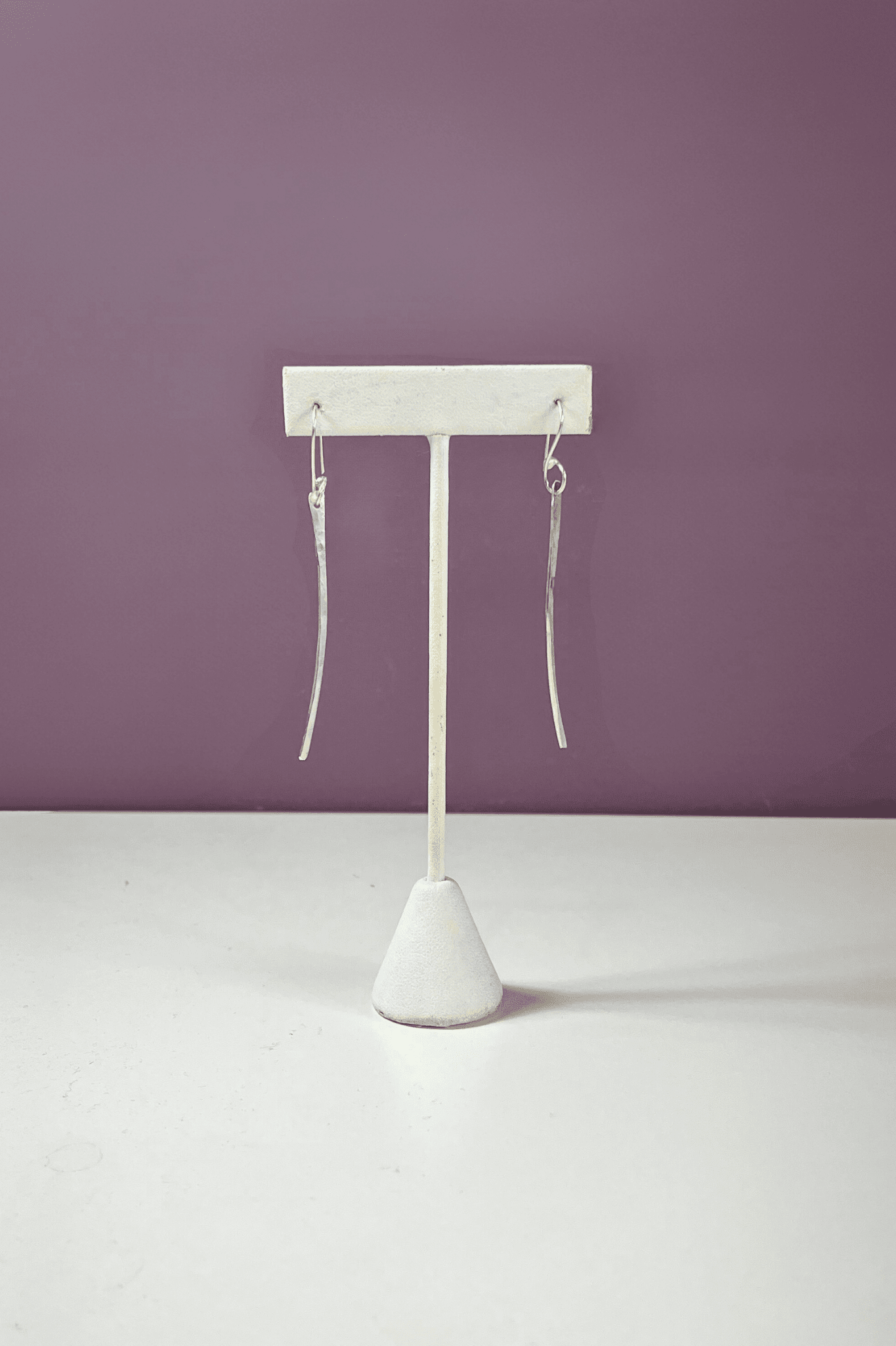 Single Line Earrings