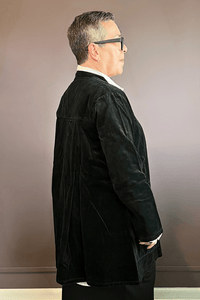 Single Pleat Swing Jacket