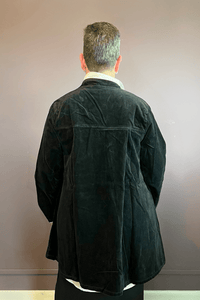 Single Pleat Swing Jacket