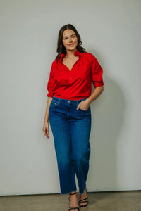 1031R Southern Lover Blouse