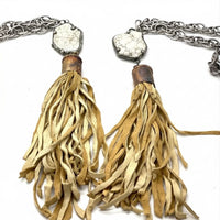 Spring Tuker Necklace