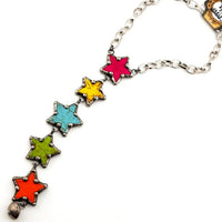 Star Drop Choker