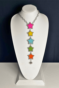 Star Drop Choker