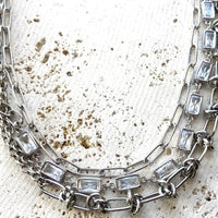 Statement Stack Necklace
