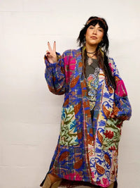 0926   Suzani Jacket