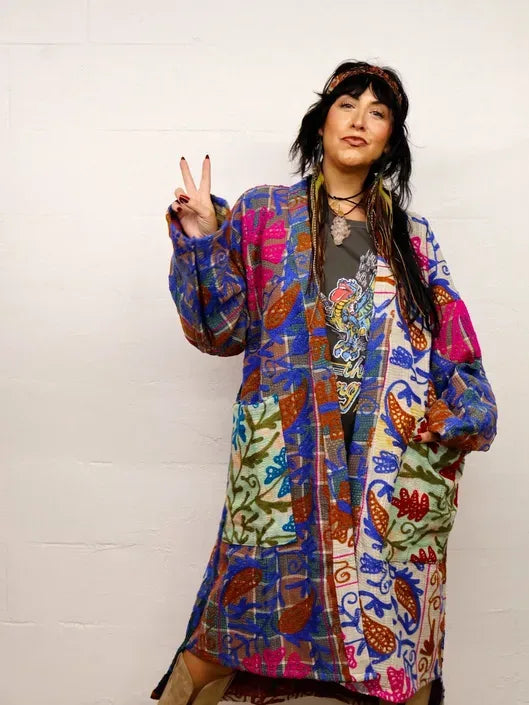 0926   Suzani Jacket
