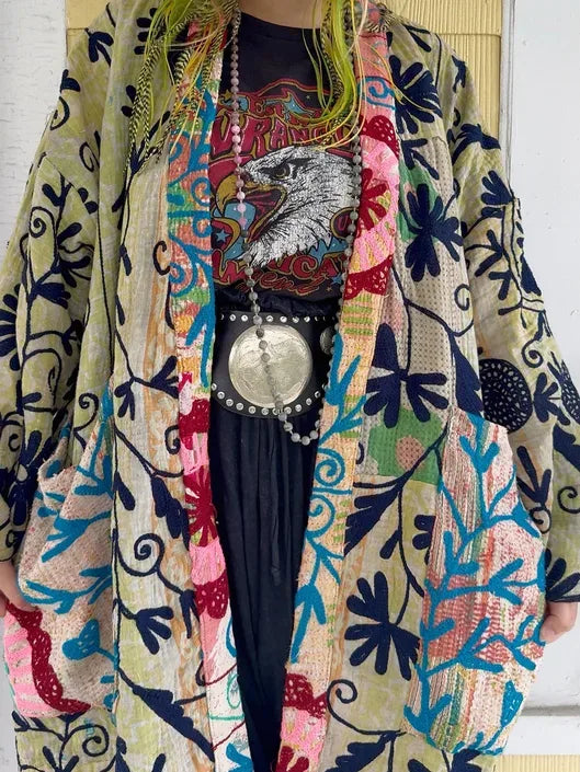 0926   Suzani Jacket