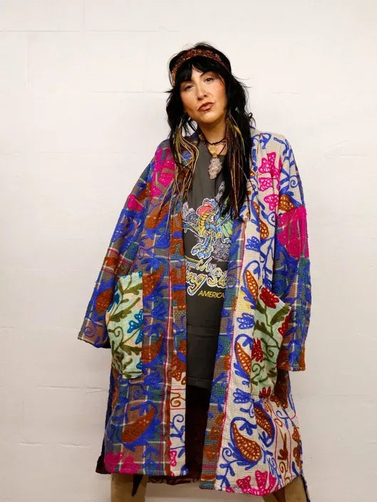 0926   Suzani Jacket