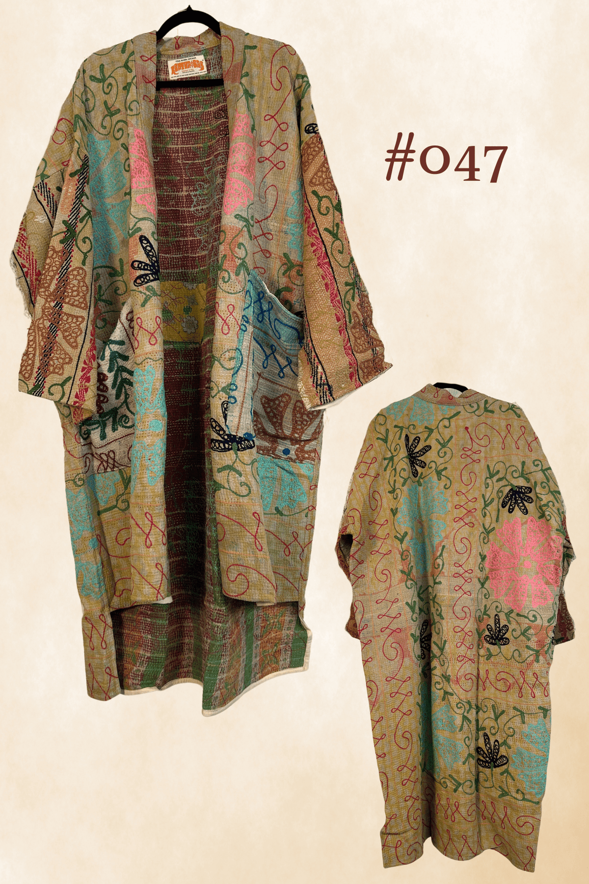 0926   Suzani Jacket