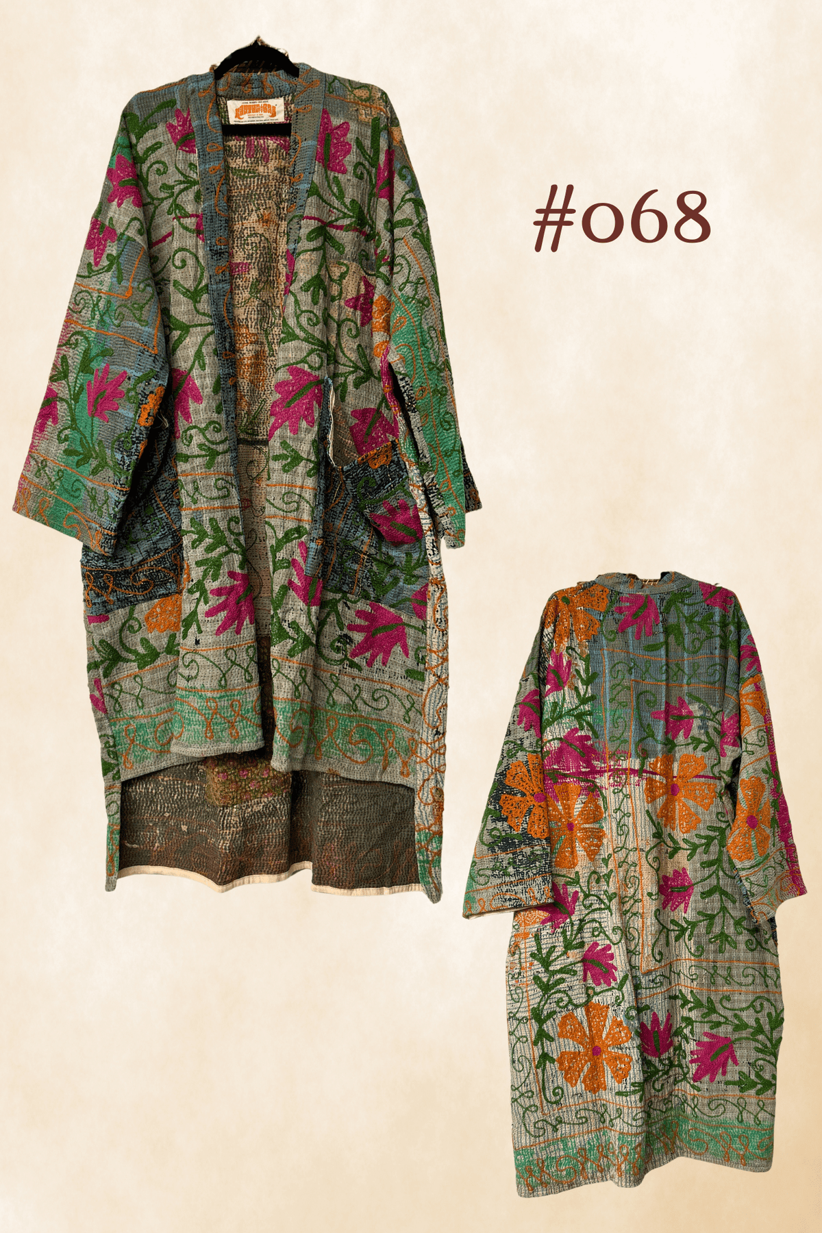 0926   Suzani Jacket