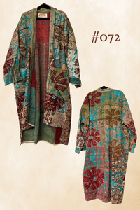0926   Suzani Jacket